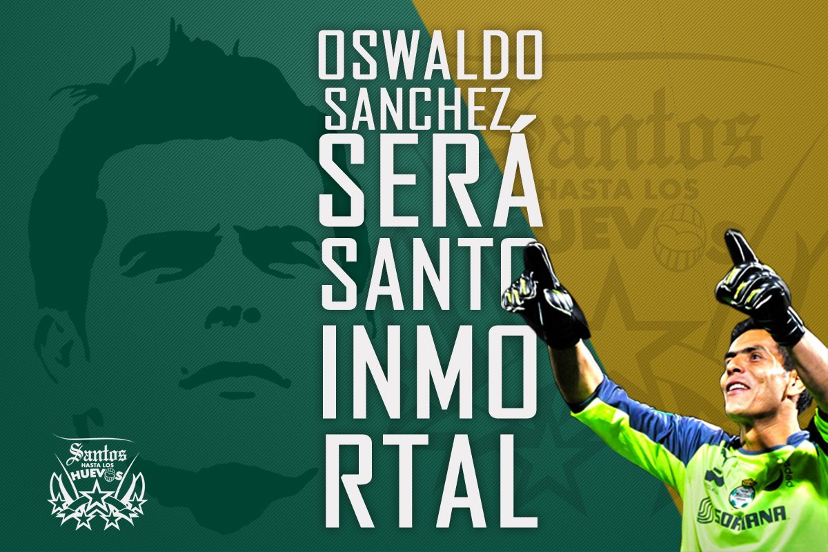 LosDelSantosLag's tweet photo. El 6 de Mayo @SanOswaldo_TD será #SantoInmortal. https://t.co/O6lYoSpyC1