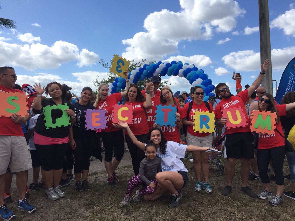 SoFlaFordGirls's tweet photo. Thanks to everyone that supported the @autismspeaksmia and earned their @soflaford tees by using #ford4autism! https://t.co/KZbWgDcviF