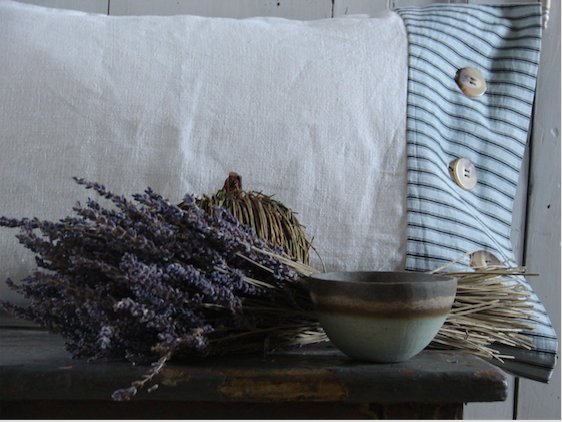 Wild_Crocus's tweet image. Keep calm &amp;amp;cool #springblues, #linencushion,#naturaldyes,#reclaimedtextiles to dye for from wildcrocus@mail.com