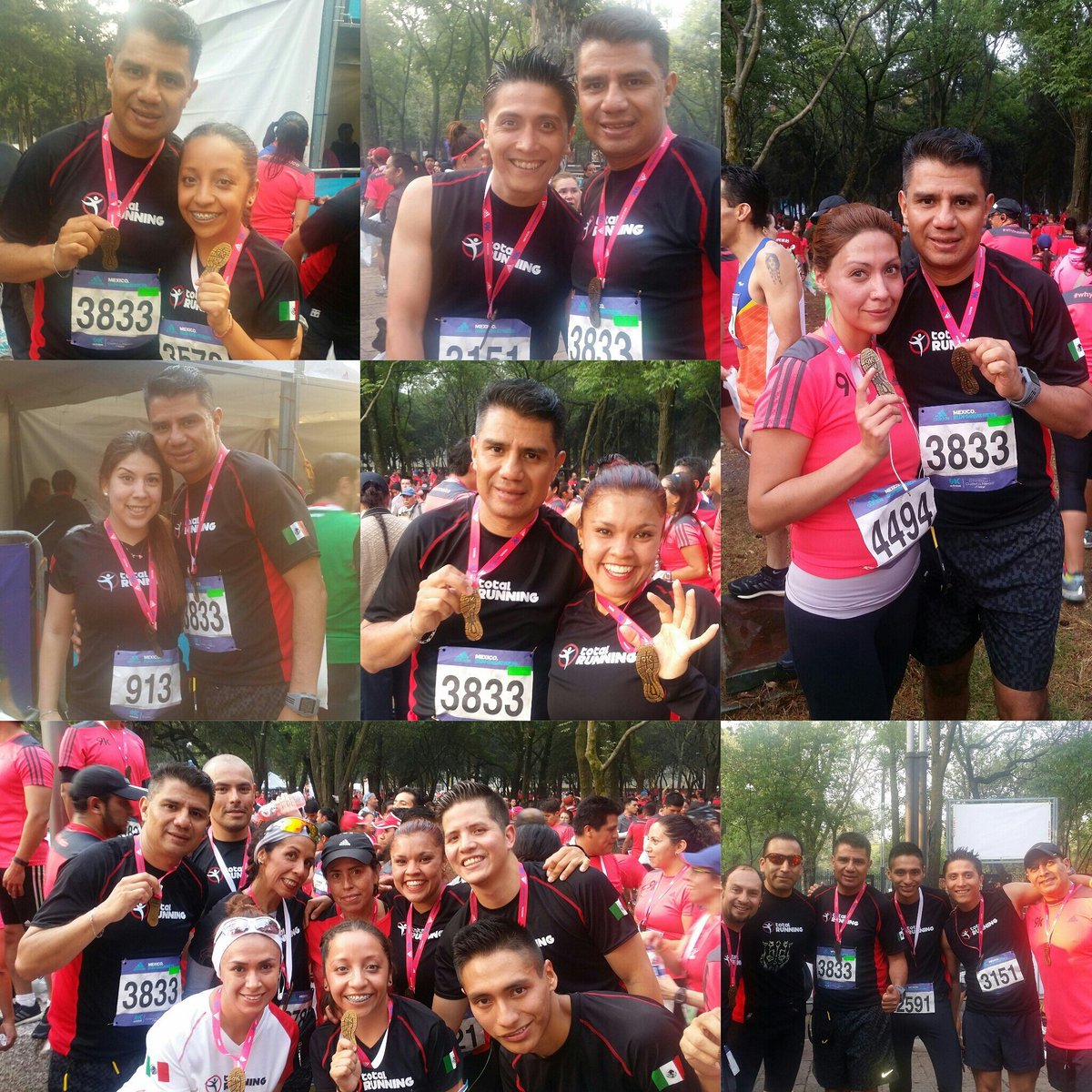 muriberamosmaur's tweet photo. Momentos del #splitadidas9k #somosrunners #SomosTR #devorandokms #runmx #yoelegicorrer https://t.co/UJngcHPlrU