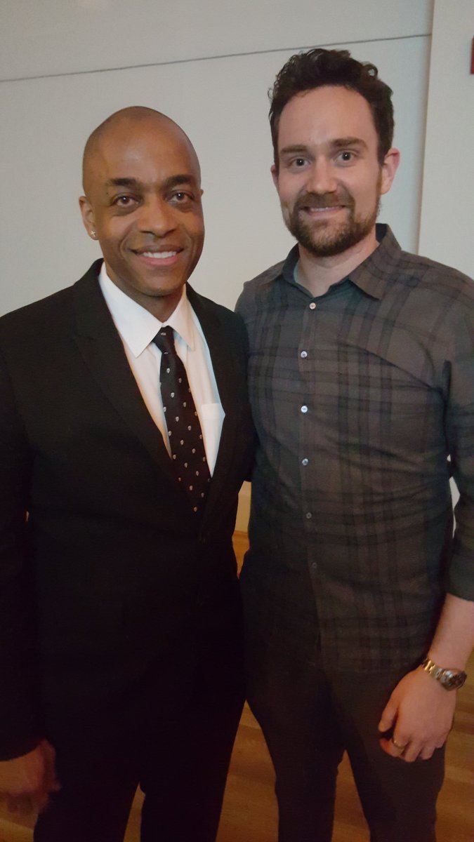 MrBrendanTaylor's tweet image. #AlphaVampire #RickWorthy #SPNFamily but I know him better from #BSG days! @SPNFanMovie #Afterparty @TwoSharksMedia