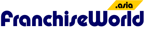 Franchiseworld1's tweet image. franchiseworld.asia