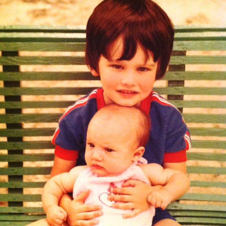 NikkiM8150's tweet photo. @cameans
#bestbubba #natlsiblingday
๐๐ซโค๏ธ https://t.co/PrhFZupnEd