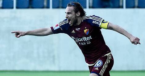 EHugosson's tweet photo. Härliga Djurgården. https://t.co/DzIozJp7Mx