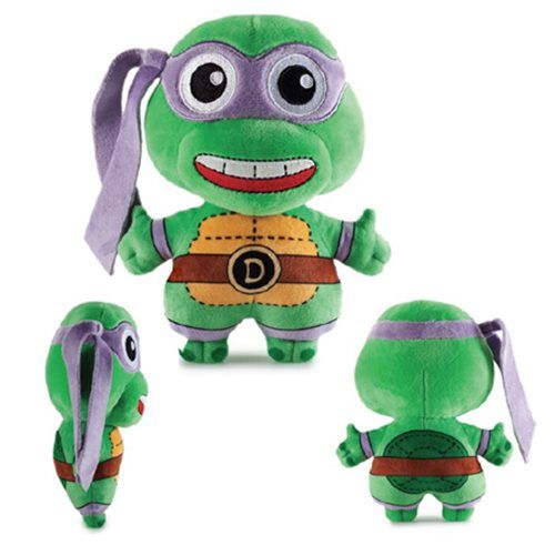 Teenage Mutant Ninja Turtles Phunny Plush - Donatello - Kidrobot