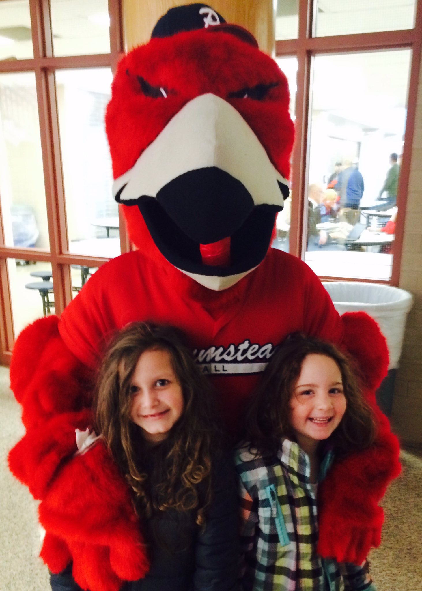 Plumstead Baseball on Twitter "Best mascot in youth baseball! 