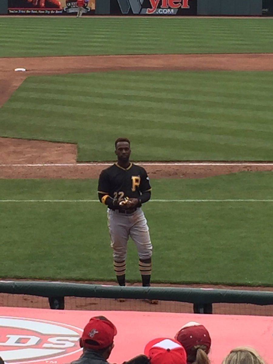 ReneeSWolf's tweet image. Let's go Pirates!