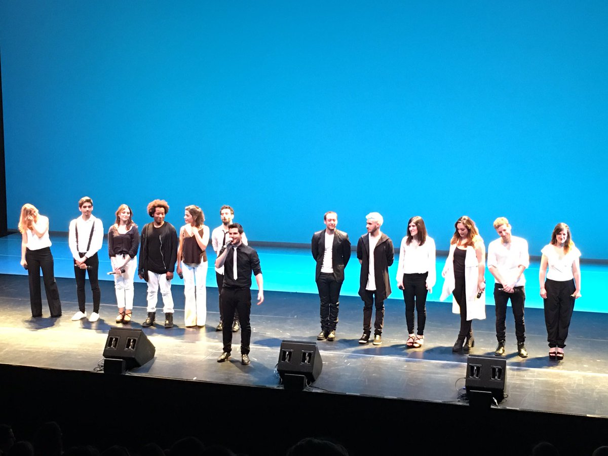 Joan🎗 (@joanculsan) on Twitter photo Magnífic comiat d <a href="/deudeveu/">Deu De Veu</a> al <a href="/teatrenacional/">TNC</a> amb <a href="/GerardIbanezM/">Gerard Ibáñez M.</a> i cia.Gràcies per 3 anys d bona música. Felicitats Magnífic comiat d <a href="/deudeveu/">Deu De Veu</a> al <a href="/teatrenacional/">TNC</a> amb <a href="/GerardIbanezM/">Gerard Ibáñez M.</a> i cia.Gràcies per 3 anys d bona música. Felicitats