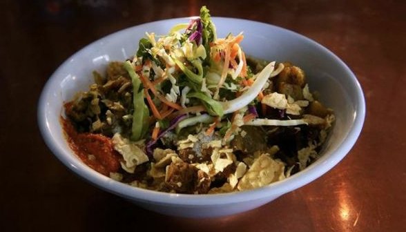 The DU Clarion tweet media