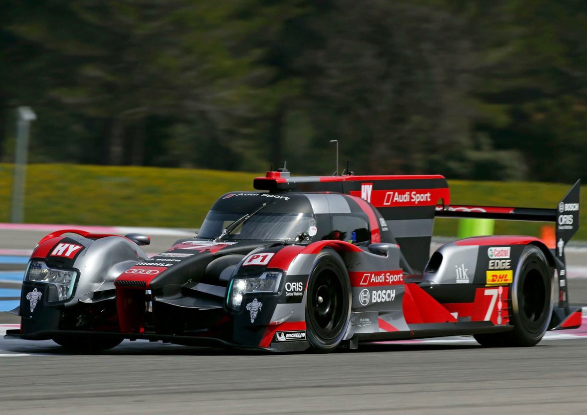 Audi España tweet media