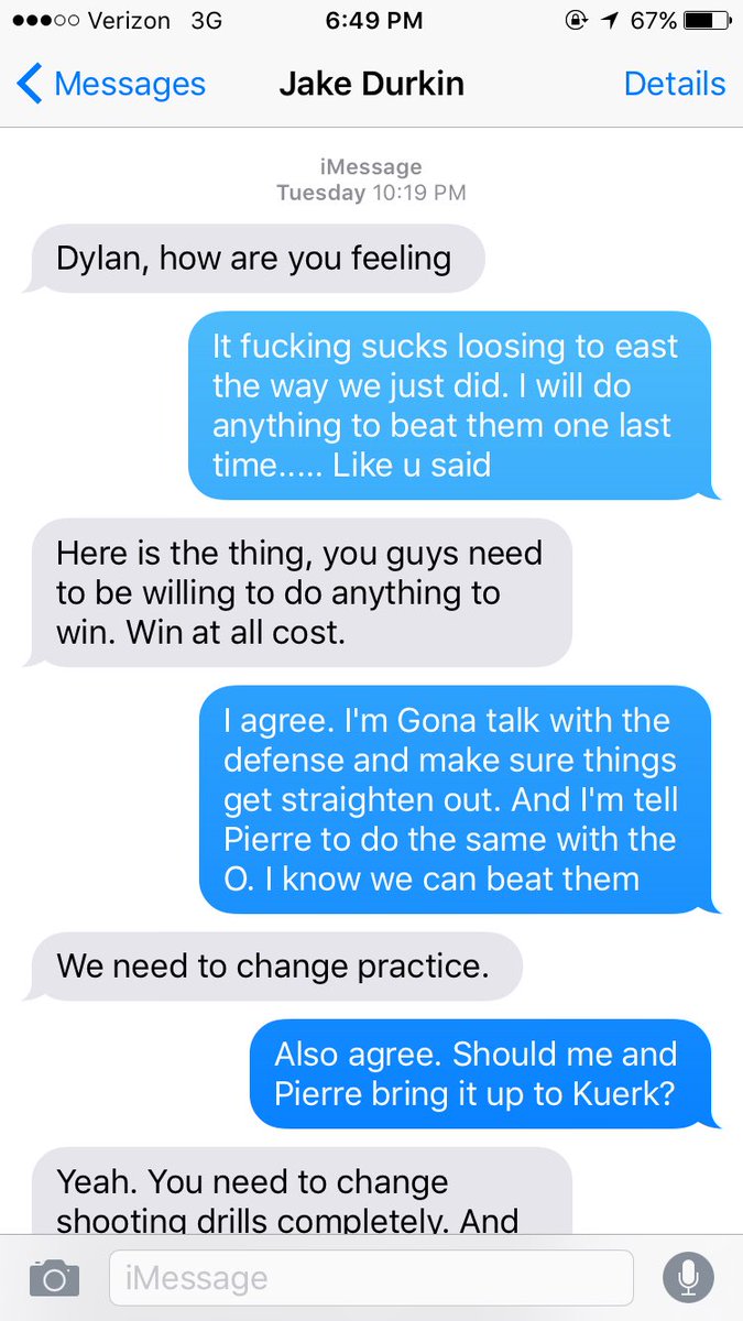 lebron55729's tweet photo. To the best coach I've ever had....I'll never forget these last words he said. RIP Jake https://t.co/nrsjLYQ9oJ