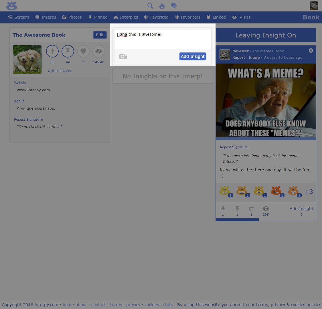 interpy tweet picture