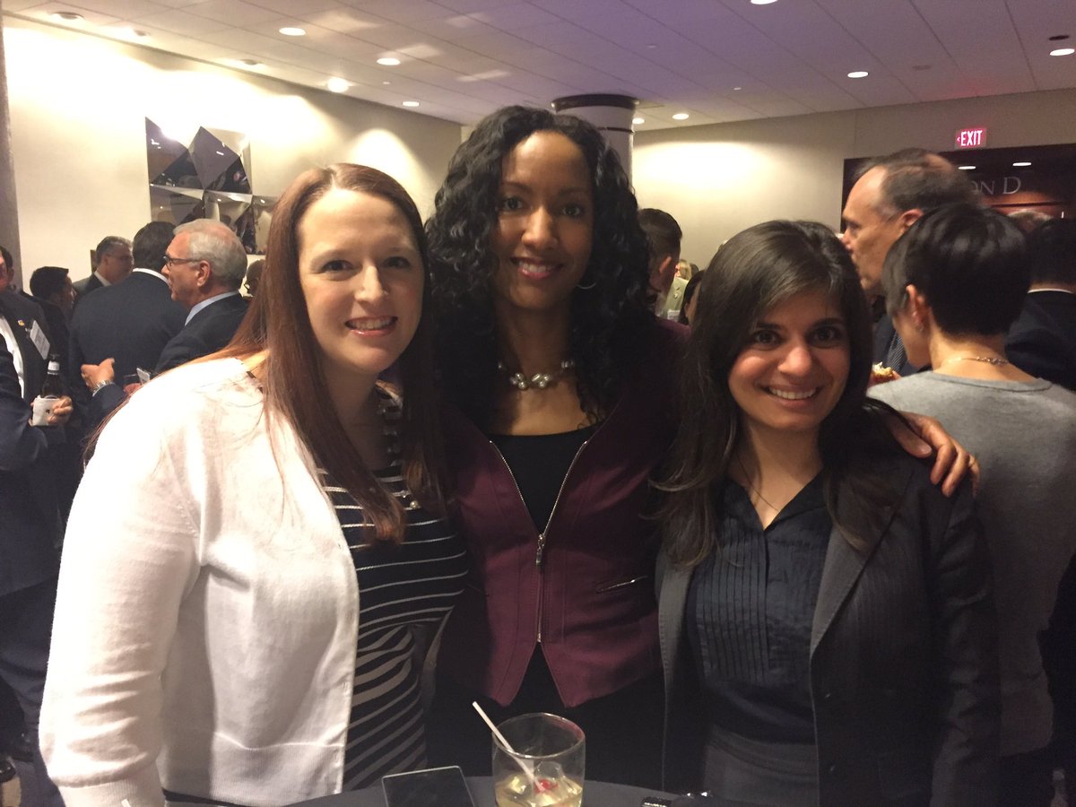 Women power at ACS leadership Summit #ACSLAS16