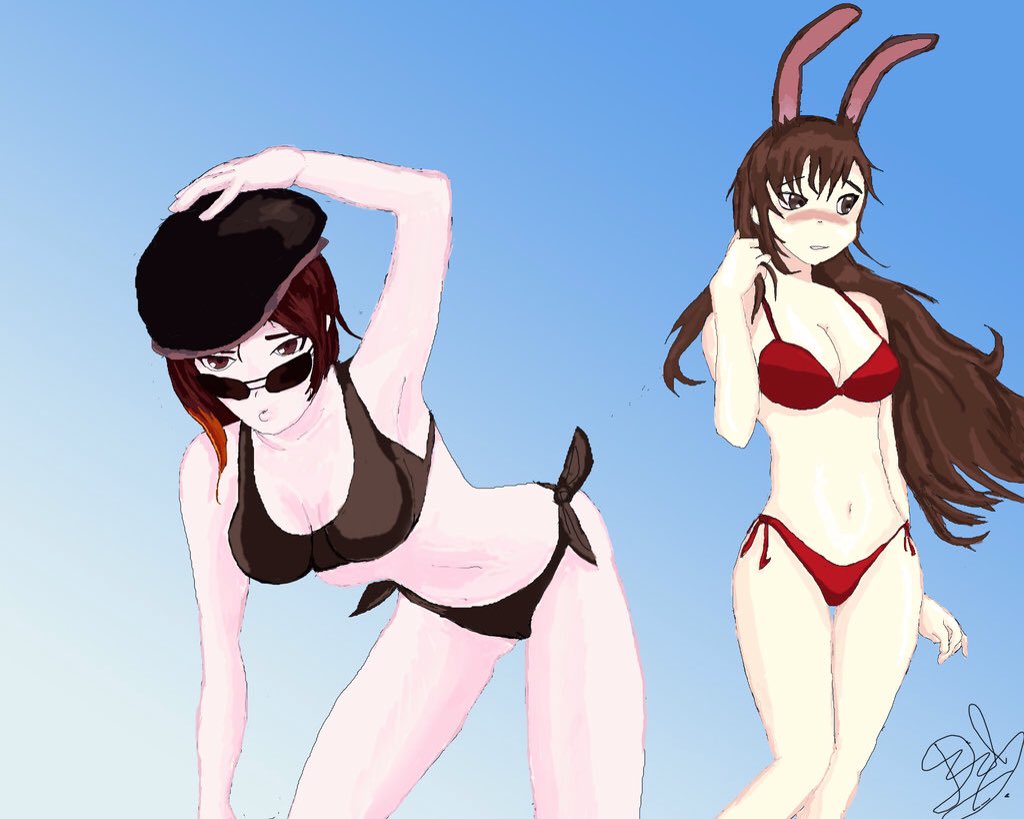 Team CFVY has the most beautiful ladies of all. And the one on the left is my coffee addict