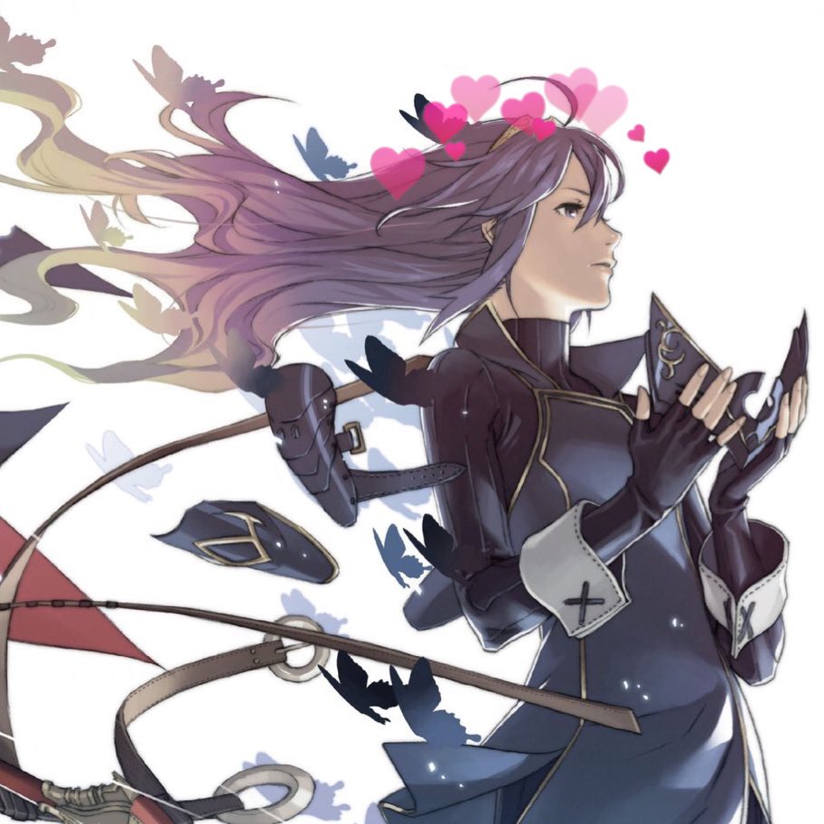 vgameswithearts's tweet photo. Lucina (Fire Emblem Awakening) https://t.co/gqctfpnlxZ