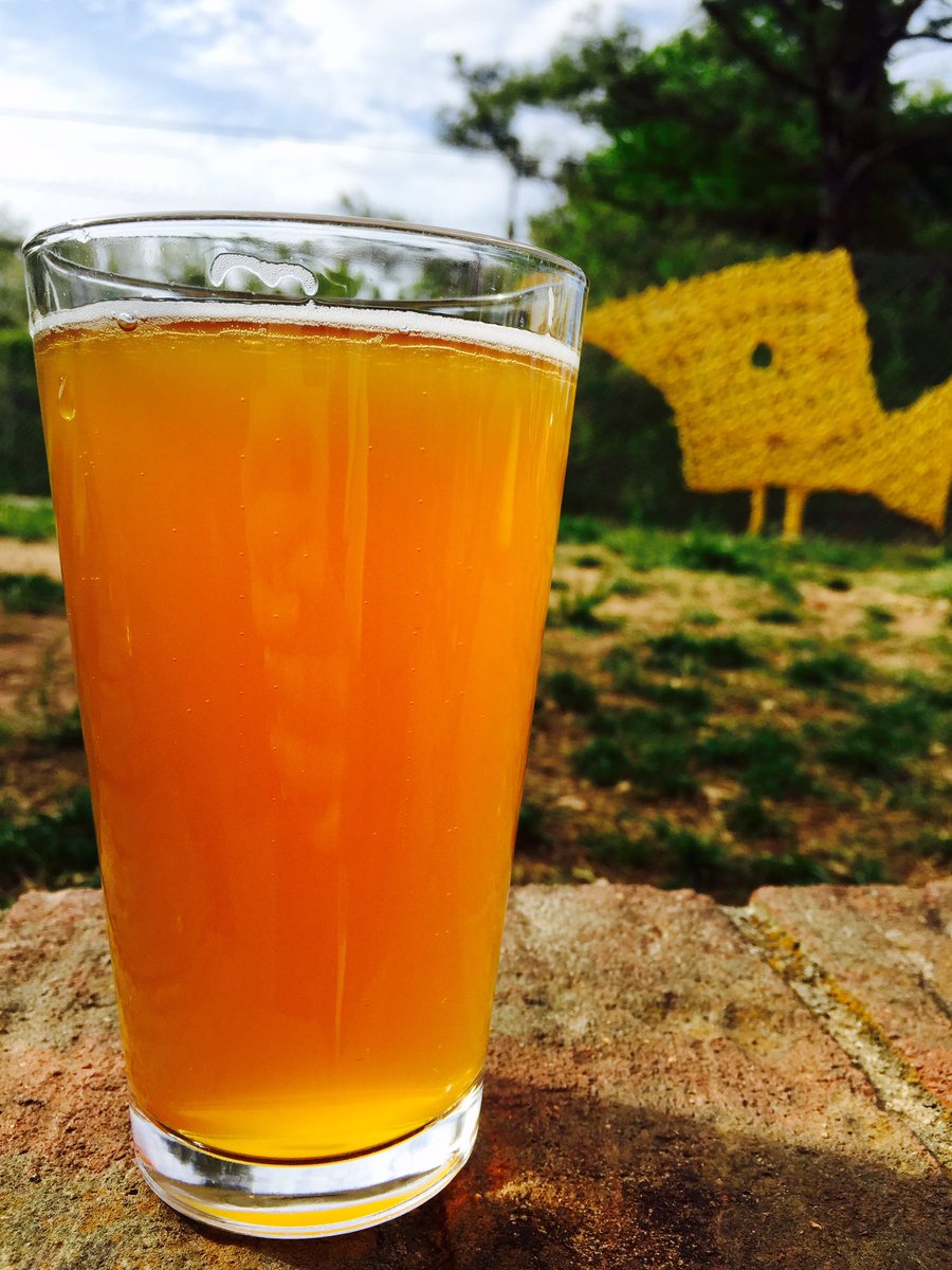 SocialCLT365's tweet photo. .@BirdsongBrewing, thanks for the great #SundayFunday! https://t.co/U1cPpwhoPp