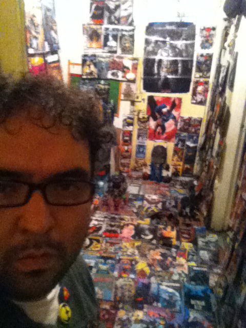 KOOMORI_OTOKO's tweet photo. mi colleccion,cuenta con cataclysm, Knightfall,legacy y mas #BatmanVsSuperman #batman @Cinemex y @WBPictures_Mx https://t.co/z2ePXIb6SU
