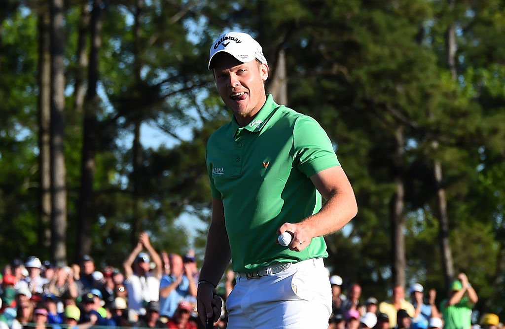 WilliamHill's tweet photo. Danny Willett becomes just the 2nd English player to win #TheMasters 

#Masters2016 https://t.co/xp0ICAUDVz