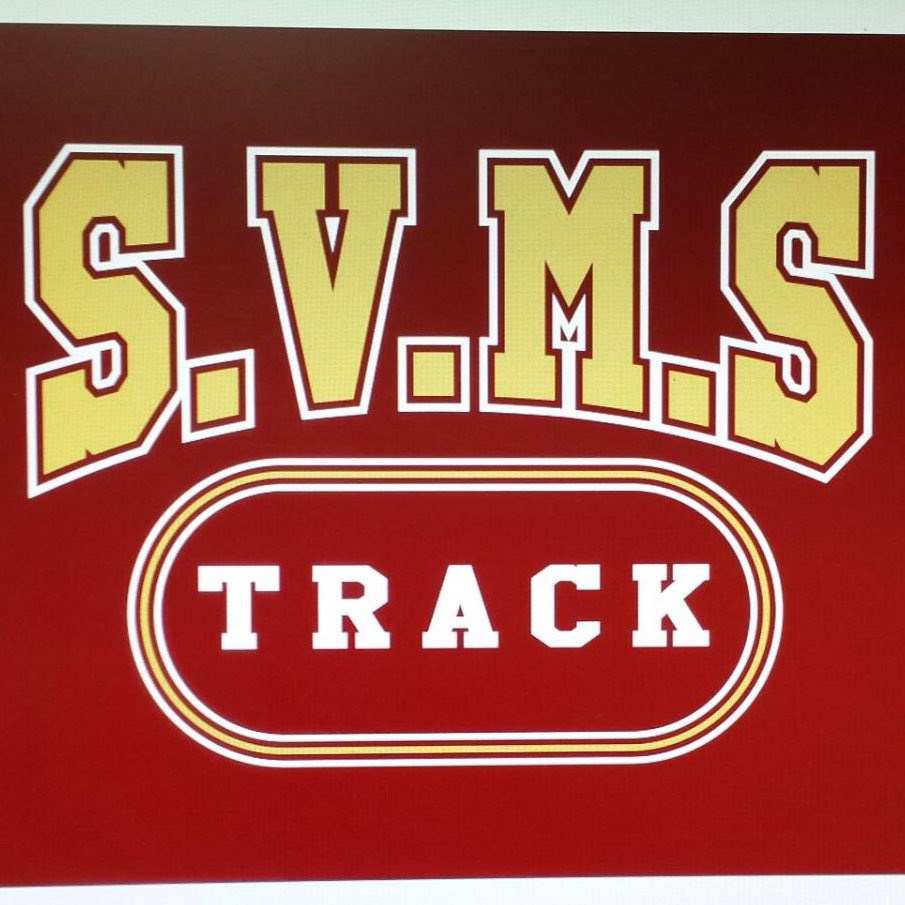 ErwinCindy's tweet photo. SVMS Track meet at Grreneview tomorrow...rain or shine...or snow! #JetsTrack #Team https://t.co/YQIVuzg9RM