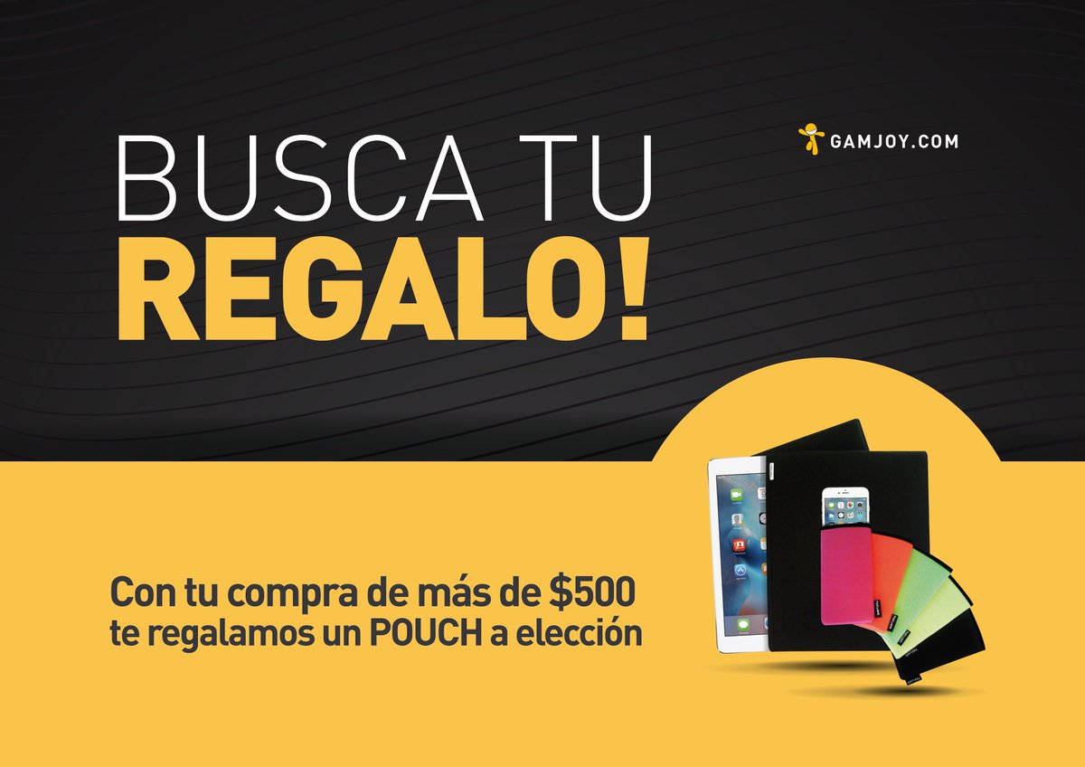 Gamjoy's tweet photo. Volvemossss! El lunes te esperamos desde las 9.30 a las 20 hs! Buscá tu Regalo!!!! #Gamjoy #SiempreConVos https://t.co/hL0NtamVCu