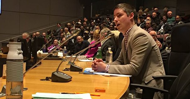 VLennox's tweet photo. Join May 5 #StartupDay to hear @Uber's policy entrepreneur @chrisschafer - transforming #cities at startupday.ca https://t.co/bjXrLfMupH