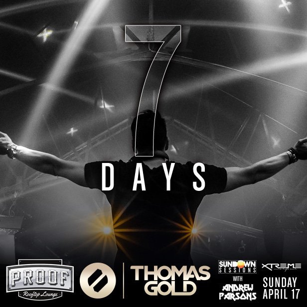 UE_Htx's tweet photo. RT | In 1 Week, raise your hands high up w/ the one &amp; only @Thomasgold! Secure your tix NOW: https://t.co/Y8kqT3D6yA https://t.co/G2s8TRySCx