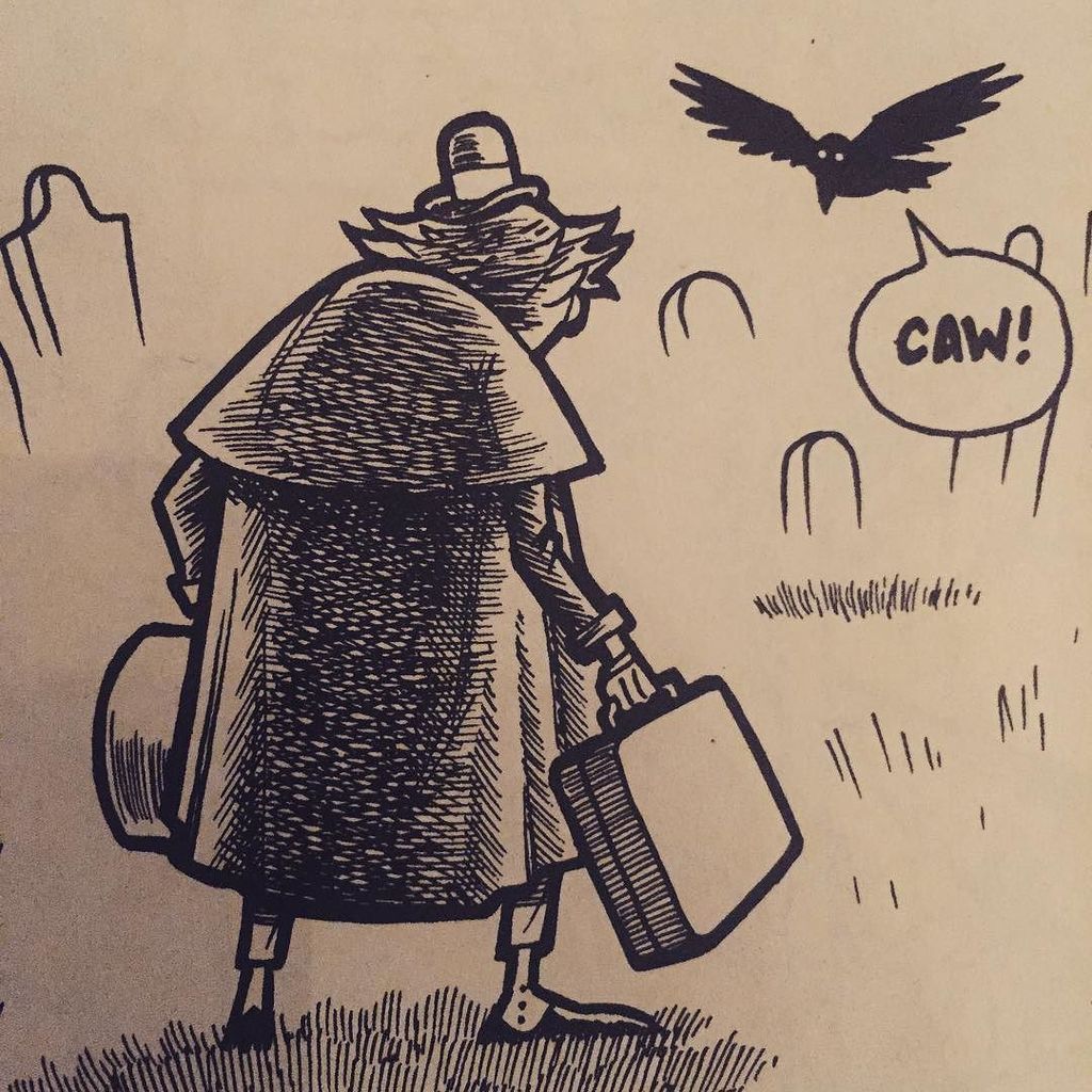 DoomBuggiesWeb's tweet photo. #HauntedMansion #slavelaborgraphics #ericjones https://t.co/q1gOYlRPzw