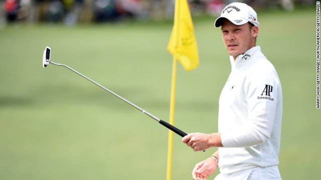cnni's tweet photo. BREAKING: Danny #Willett is the #Masters2016 champion! https://t.co/PFqFD6nZgE https://t.co/EfIFumdTIc