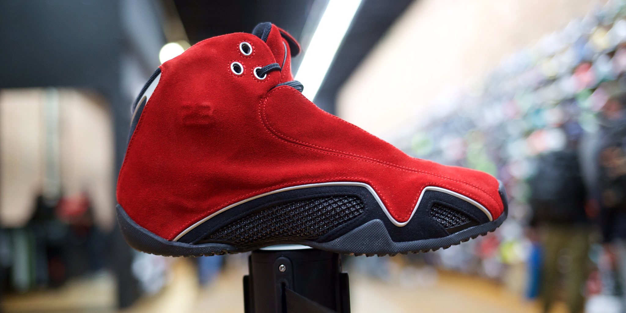 air jordan xx1 red suede