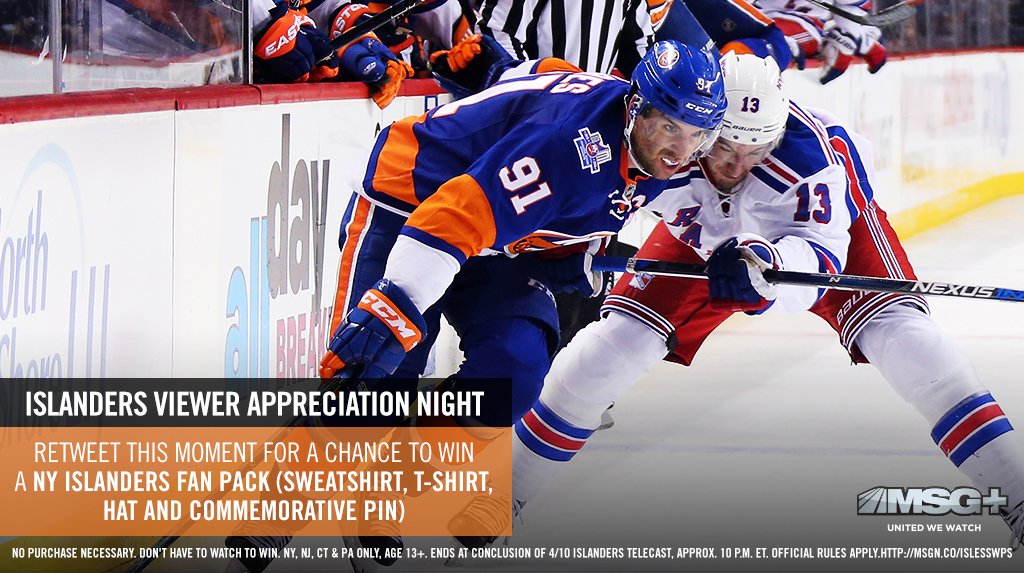 MSGNetworks tweet picture