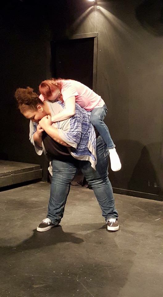 TKDimprov's tweet photo. Some photos from our #improv #comedy show @FresnoSoapCo last night. #Fresno #livecomedy #theatre https://t.co/dKENoCOJYf