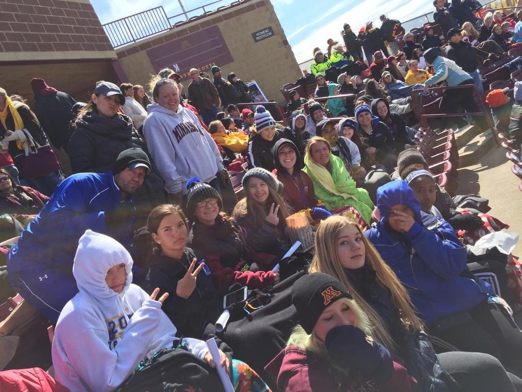 STA Softball tweet media