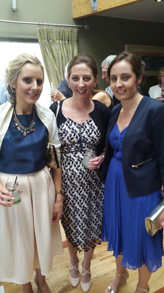 corbetski's tweet photo. Fab wedding 💒 of Johnny & Laura. Brilliant couple, amazing day 💝#foolinindoolin https://t.co/7l4B5sxYbc