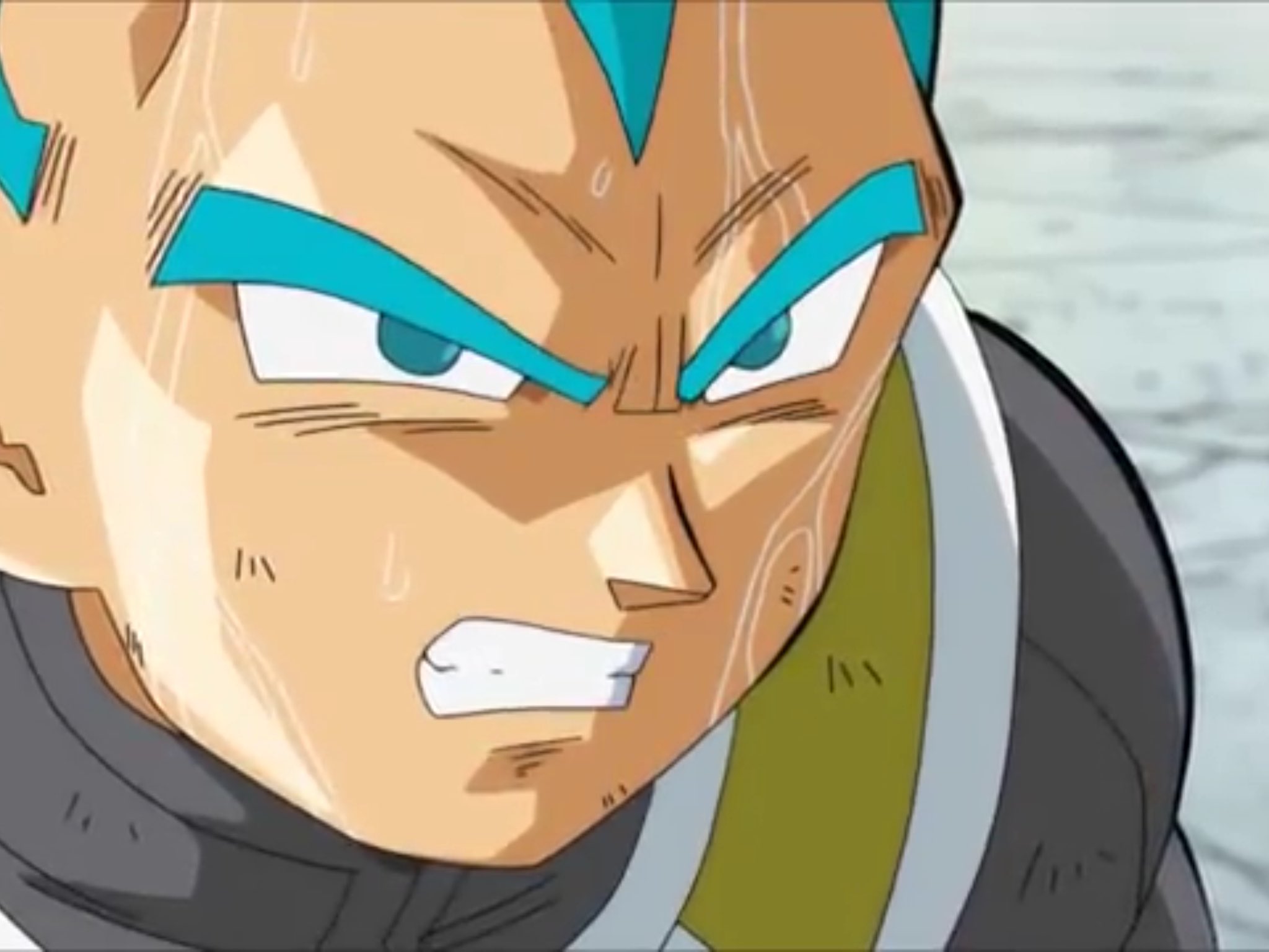 ٹوئٹر たいき 帝輝 Twitter پر 今回の ドラゴンボール超38話は ヒットに苦戦するベジータさんが見れて 萌えてしまった いちいち可愛いシーンと汗汗 血のシーンと生意気ベジータさんの頑張りと苛立ちが見れて もう幸せ T Co