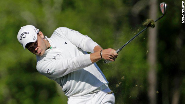 cnnbrk's tweet photo. English golfer Danny Willett wins 2016 Masters for first major championship win. https://t.co/vXyczIWwVJ https://t.co/cBiRQmJwEN
