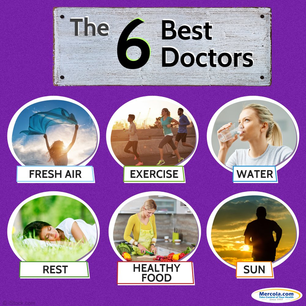 Dr. Joseph Mercola on Twitter "The 6 Best Doctors health 