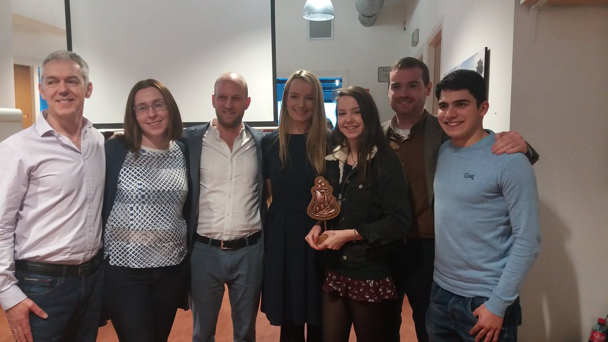 SWOutWest's tweet photo. Congratulations again to @scanitive! The winner of the first ever Startup Weekend #foodtech Edition #swgalway https://t.co/WXEFs4l6hT