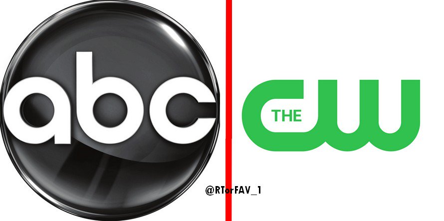 REQUESTED 
RT for ABC 
LIKE for The CW