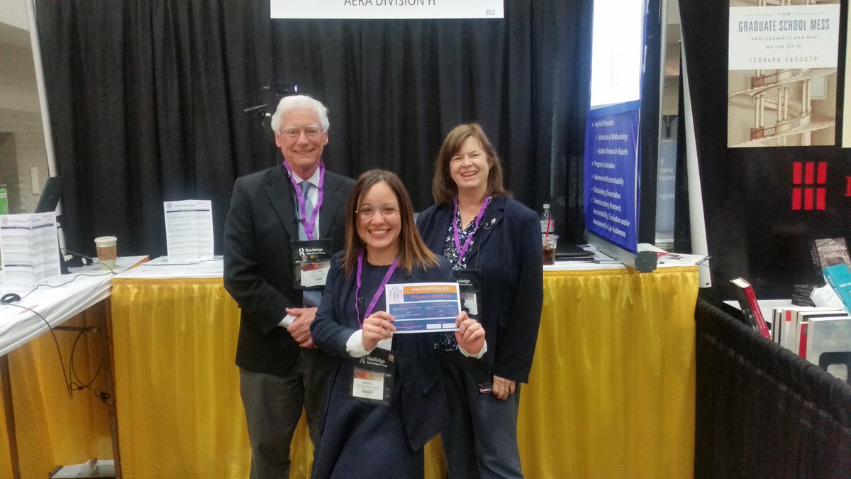 baezian's tweet photo. Come by the #DIVISIONH booth #AERA16 https://t.co/QcTE2AyDBK
