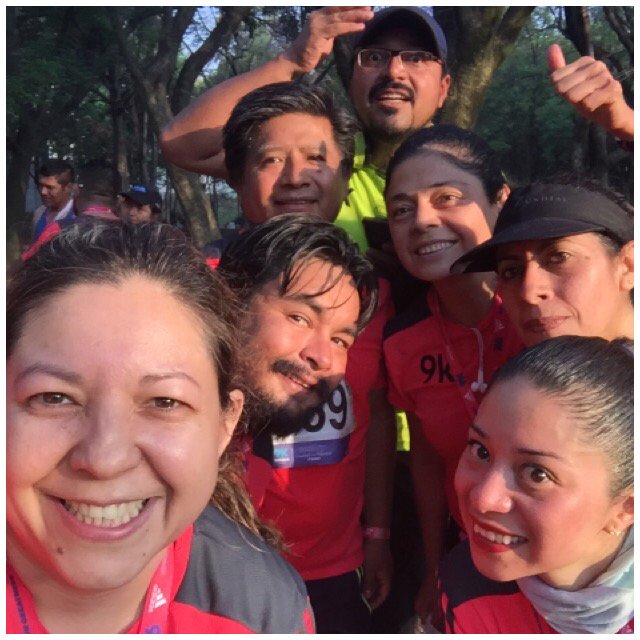 cruzli's tweet photo. #yoelegícorrer #9K #whyirunmexico #wmfriends Acabo de correr 11.5 km con Nike+. https://t.co/Z6qlNikhHn #nikeplus https://t.co/wTwep2HEpk