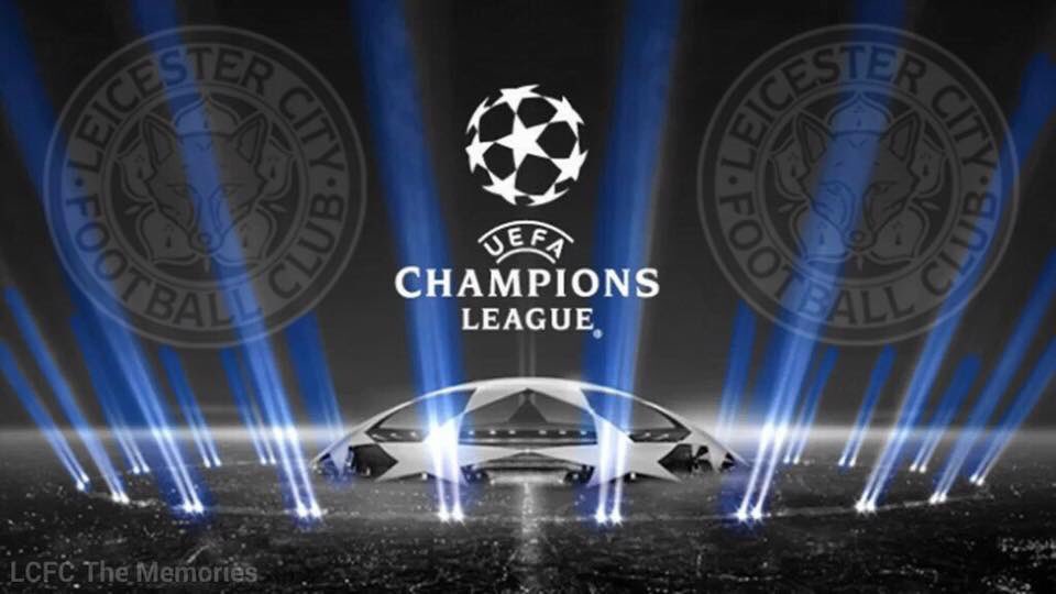 FCSoccerWorld's tweet photo. Leicester City are living the dream!🐺⚽️⚽️ https://t.co/g76pj6NmPM