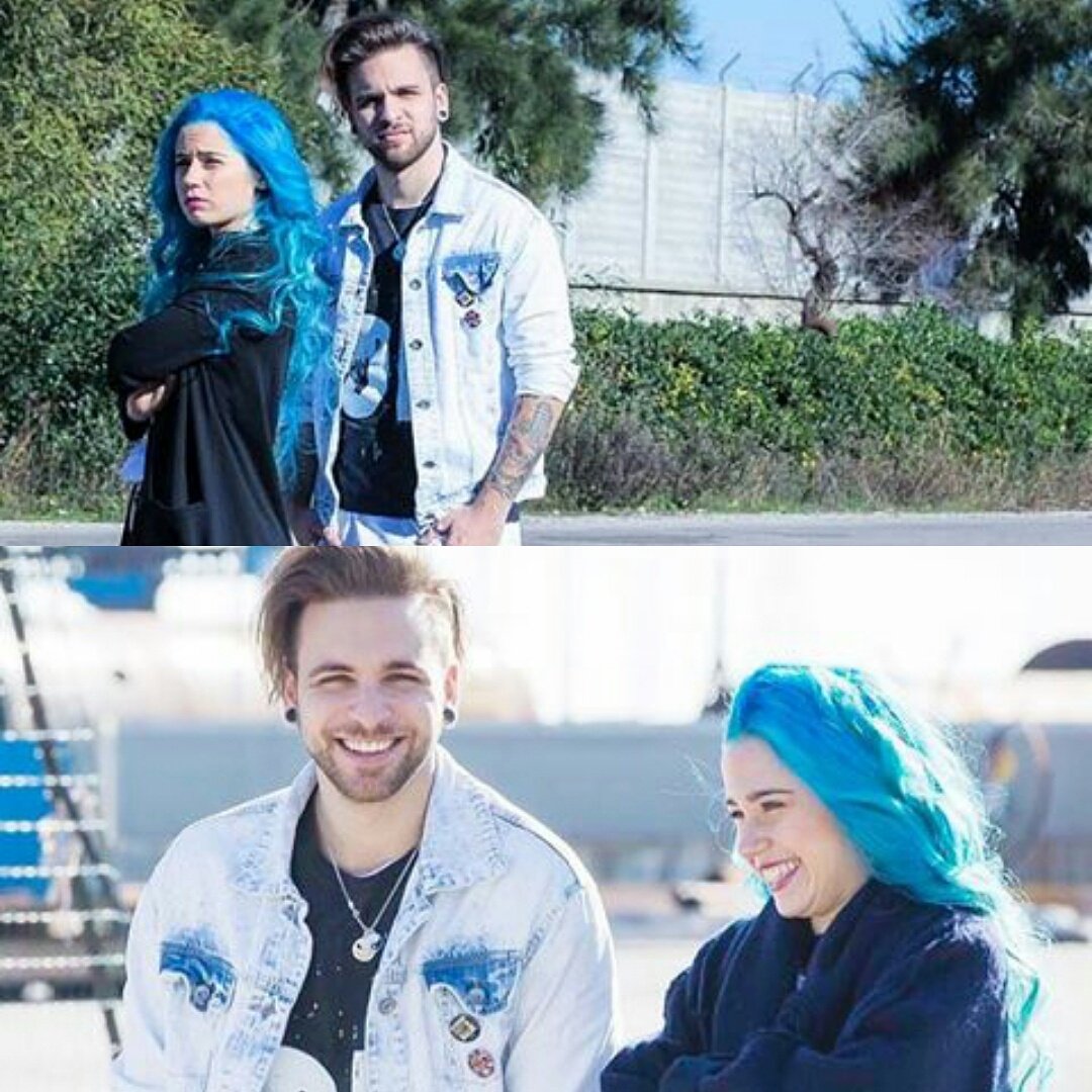 CiurmaBernabei's tweet photo. Perché noi siamo infinito @alessiobernabei #fotoinedite https://t.co/pkyjpslr85