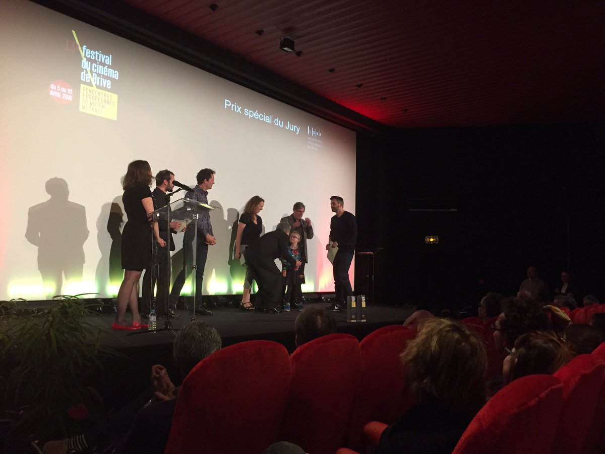 "Le Dieu Bigorne", tourné sur le territoire Limousin, en <a href="/Region_ALPC/">Jakub Czerwinski</a>, reçoit le prix spécial du jury !