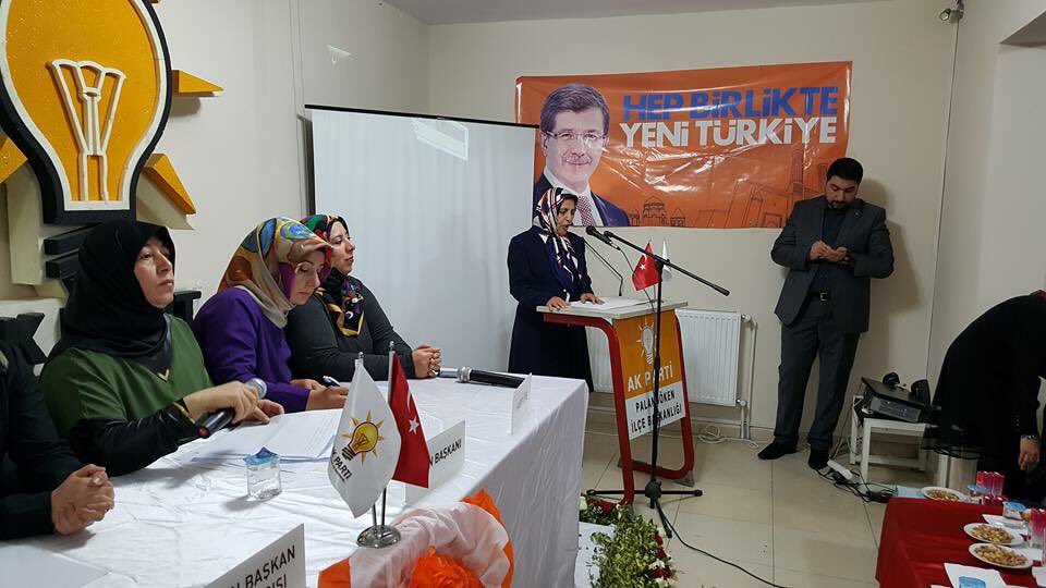 Sn <a href="/m_ilicali/">Prof.Dr.Mustafa ILICALI 🟢 🇹🇷</a> Sn <a href="/Canankal/">Canan Kal ⤴ 🏰</a> ve MKYK üyemiz Sn.Şaziye Gündüz le Palandöken İlçe Danışma Meclis toplantımız <a href="/83Hilald/">Hilal Demir</a>