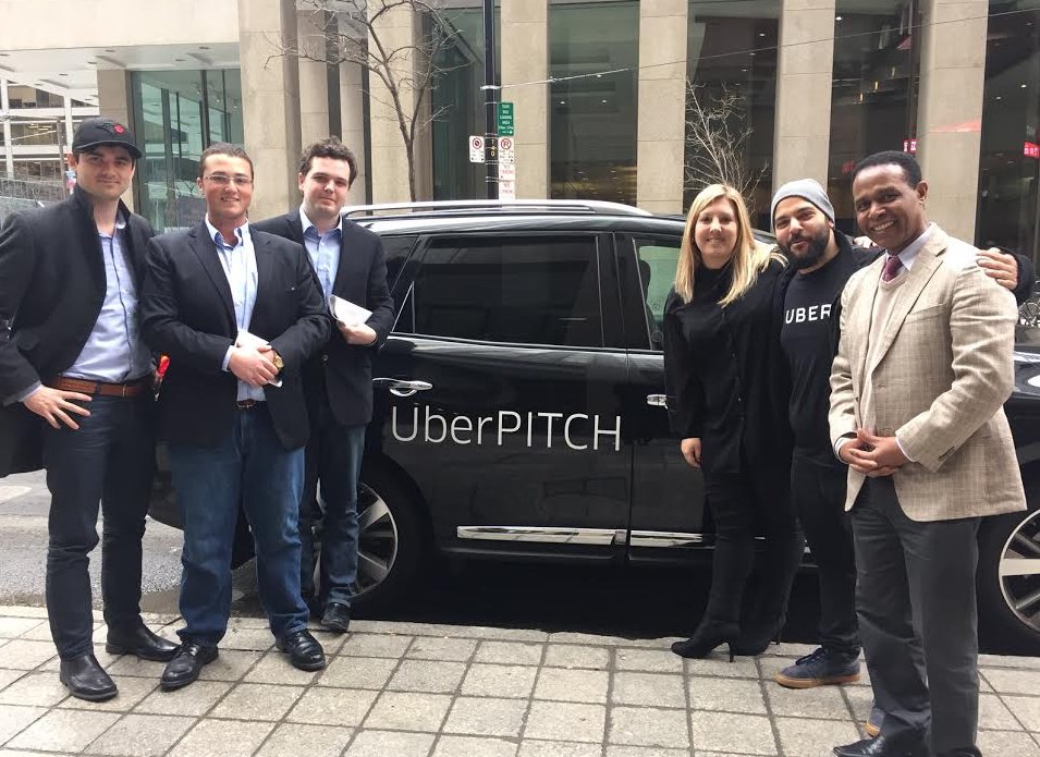 VLennox's tweet photo. It was great to meet with the Team of #BoomBoxIsBack last week as part of #UberPITCH https://t.co/MIJg53SDsE
