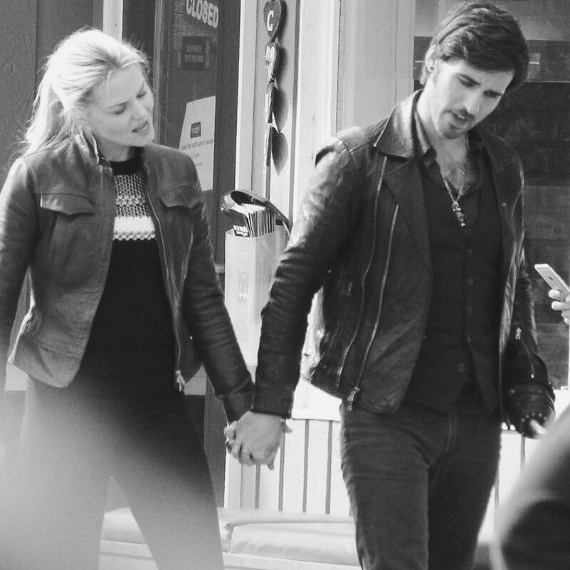 captainxcolifer's tweet photo. Day 30: Jen & Colin โค๏ธ๐๐ฎ๐๐ผ๐๐๐๐๐๐ #31DAYSOFJMO @jenmorrisonlive @colinodonoghue1 https://t.co/LgmEtnXRuk