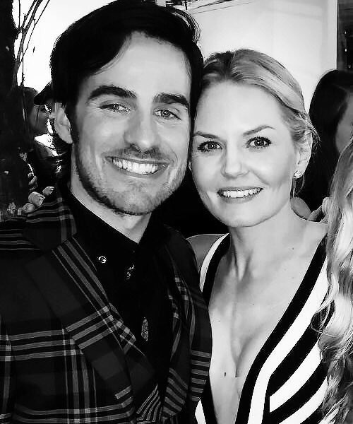 captainxcolifer's tweet photo. Day 30: Jen & Colin โค๏ธ๐๐ฎ๐๐ผ๐๐๐๐๐๐ #31DAYSOFJMO @jenmorrisonlive @colinodonoghue1 https://t.co/LgmEtnXRuk
