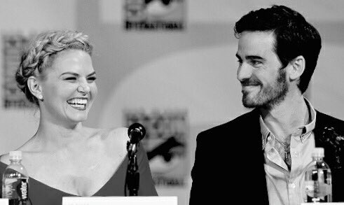 captainxcolifer's tweet photo. Day 30: Jen & Colin โค๏ธ๐๐ฎ๐๐ผ๐๐๐๐๐๐ #31DAYSOFJMO @jenmorrisonlive @colinodonoghue1 https://t.co/LgmEtnXRuk