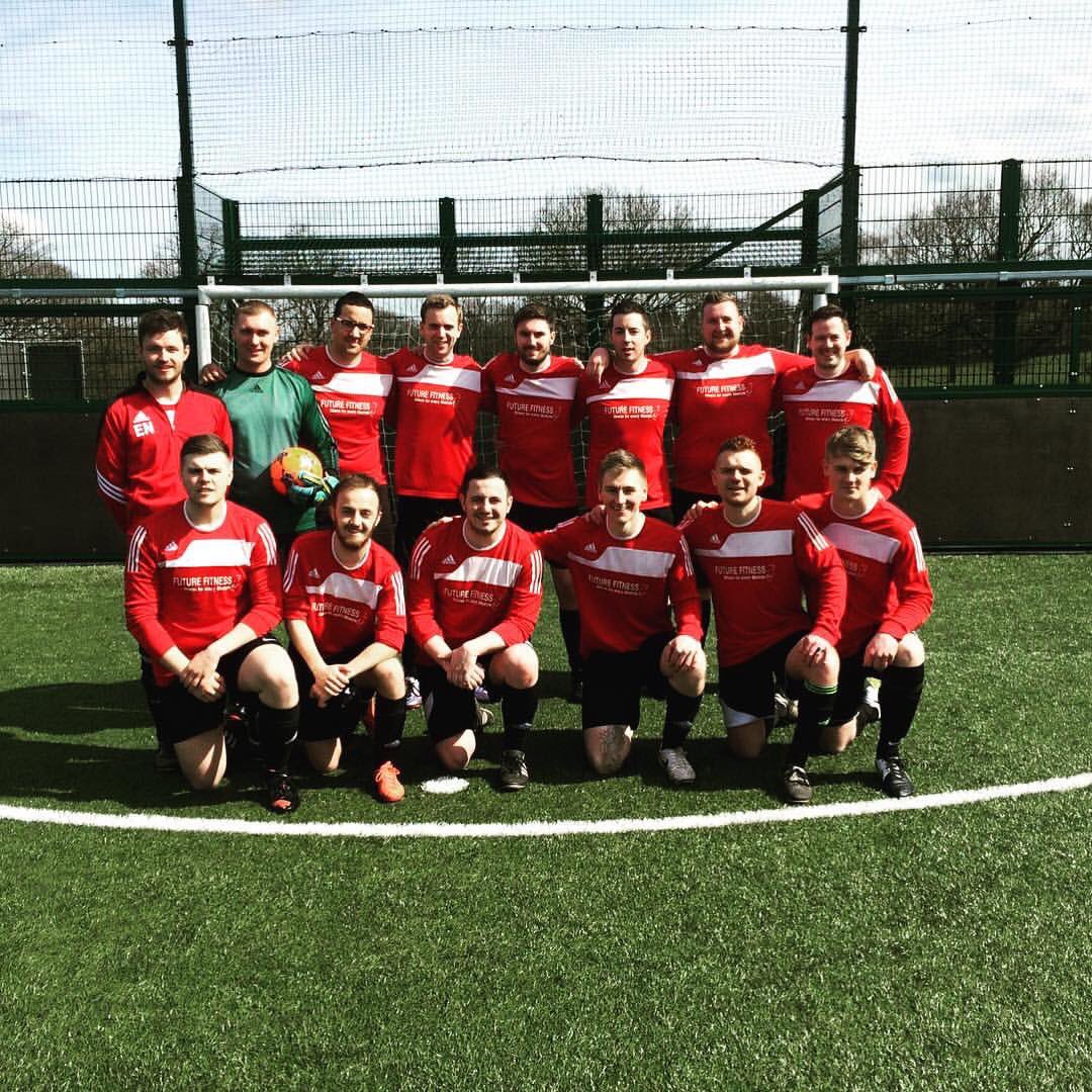 EracStoke's tweet photo. Enterprise raising money for a great cause in a charity football match, supporting our community https://t.co/6FHOlboyJv