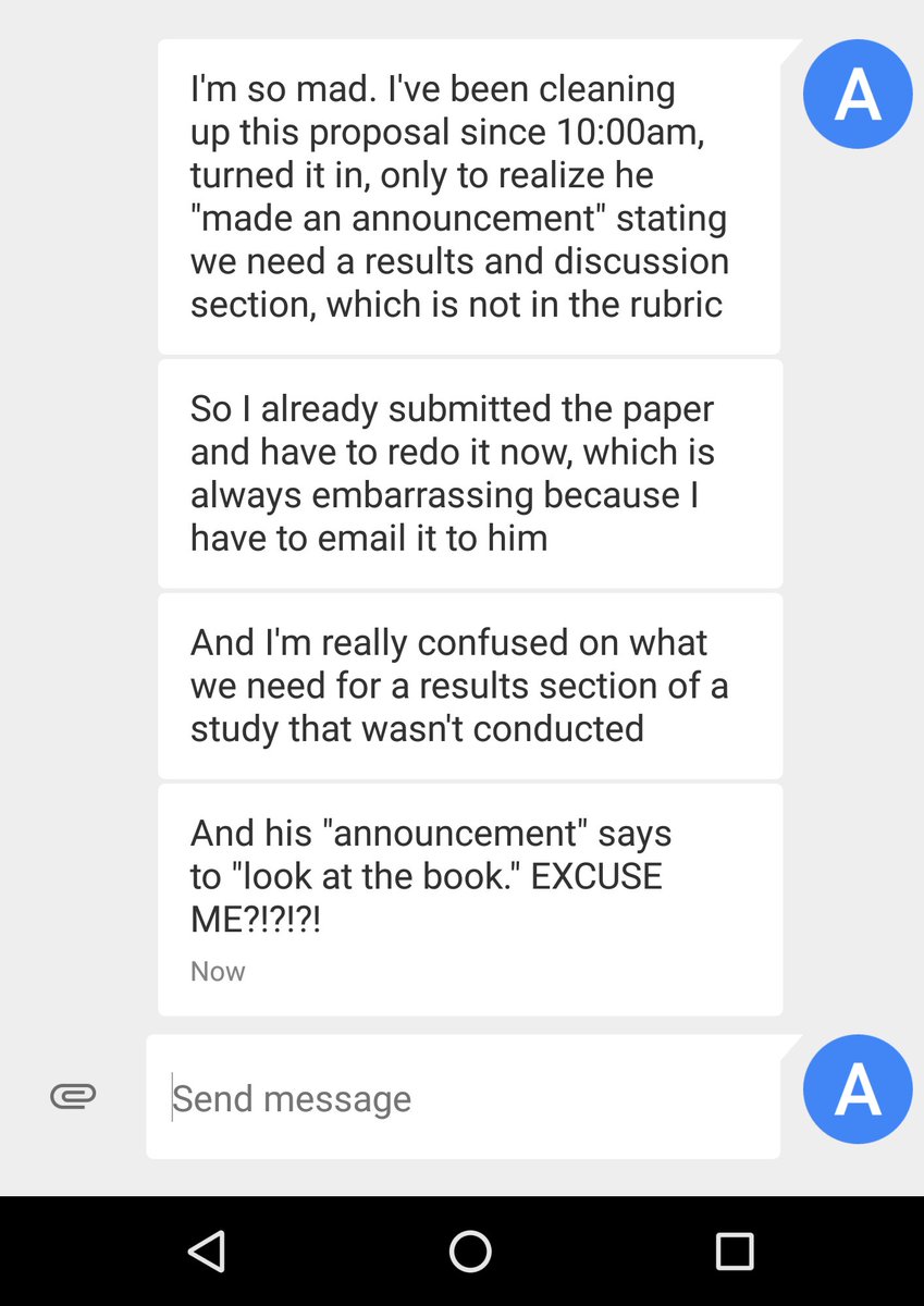 sacaga_evil's tweet image. #MyLife #ScholarProblems #GradSchoolProblems